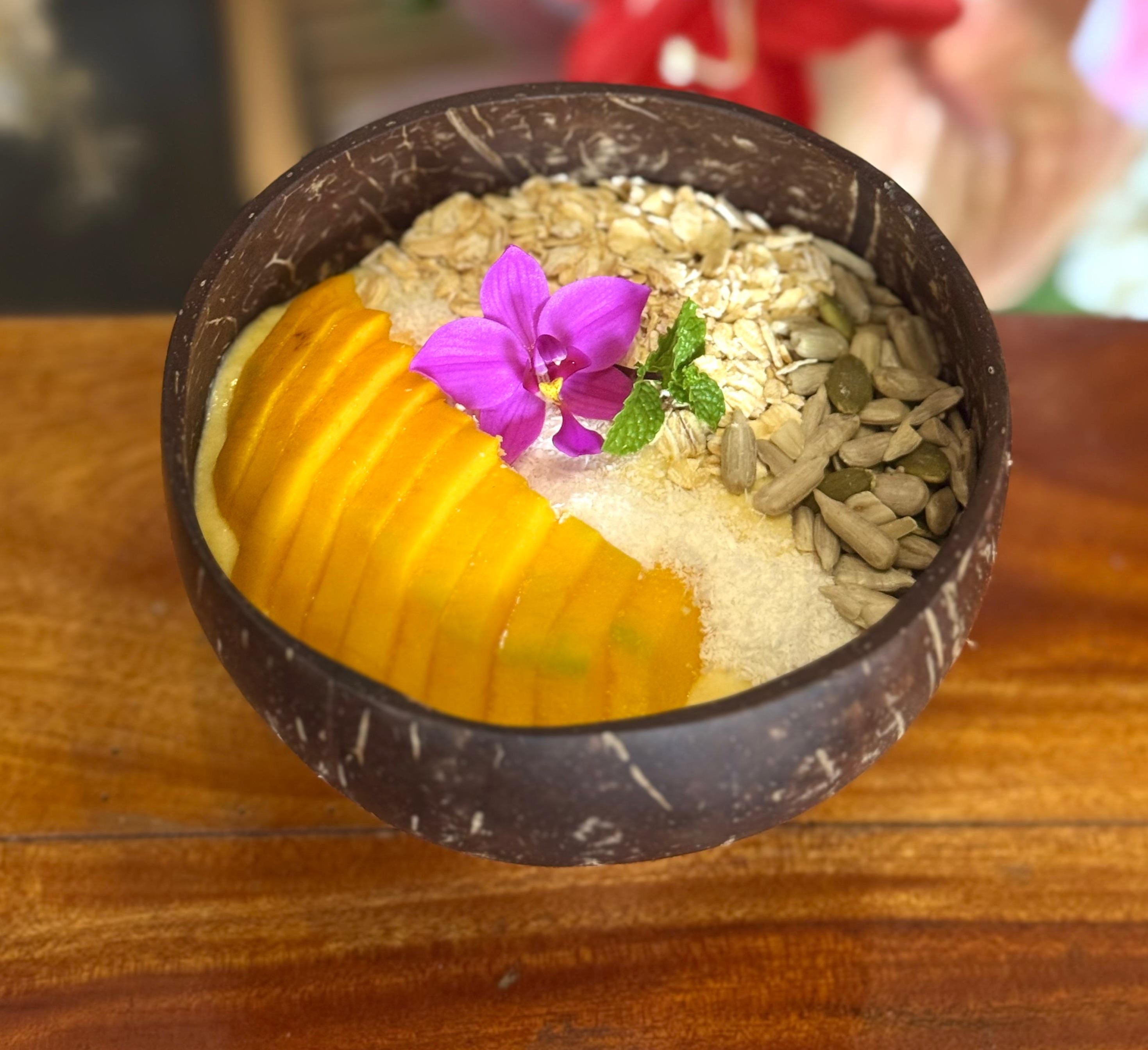 Mango Smoothie